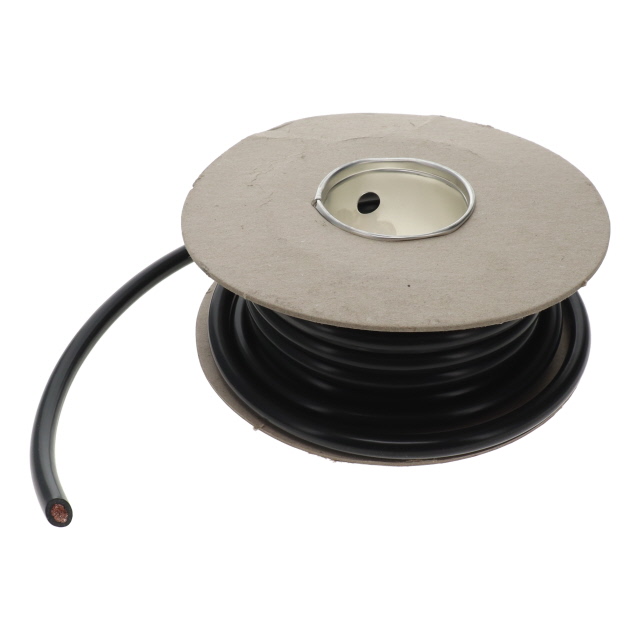 Battery Cable 35mm Black 10m