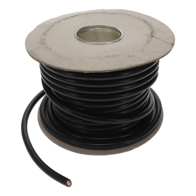 Battery Cable 35mm Black 30m