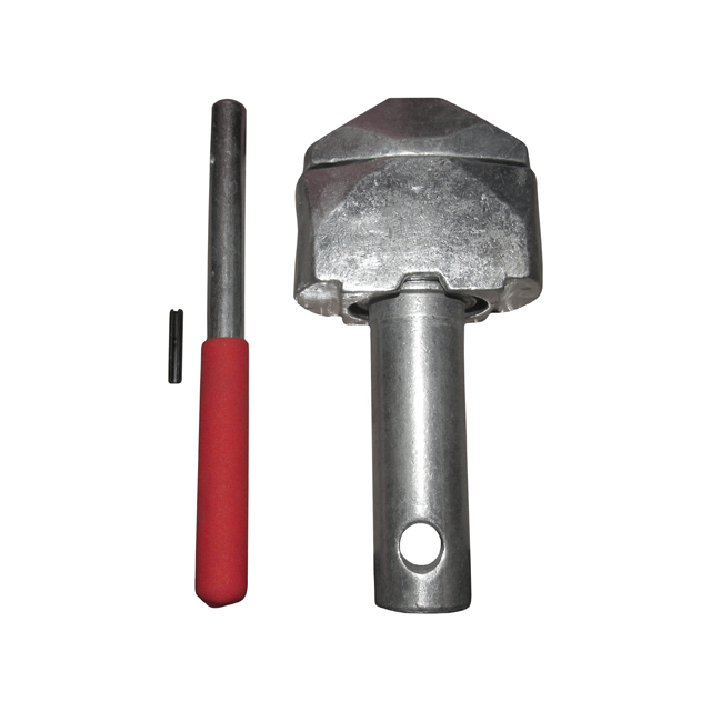 Twistlock Assembly - Replacement Centre with Straight Handle - Fits KLTA0451/A0871