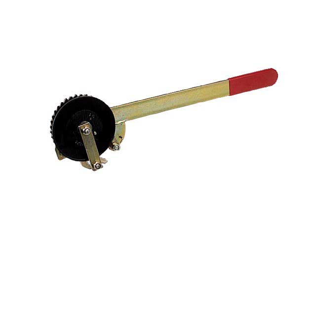 A0376 HANDBRAKE LH LARGE WHEEL