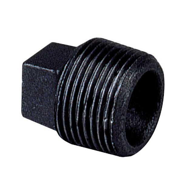 3/4" BLANKING PLUG MALL IRON