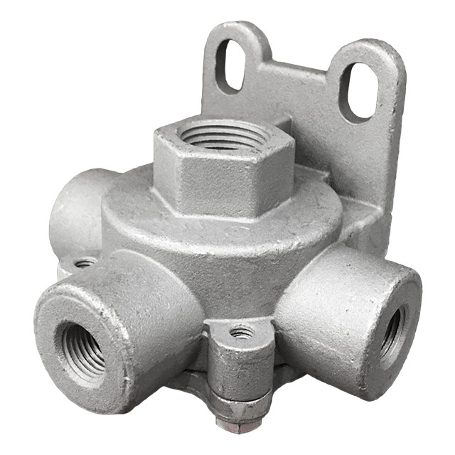 4 PORT QUICK REL VALVE