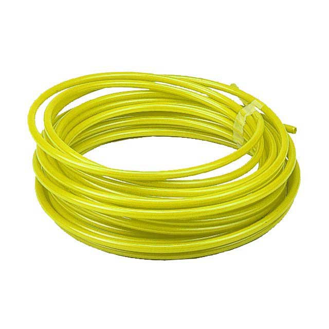 3-8OD YELLOW NYLON TUBE(15M)
