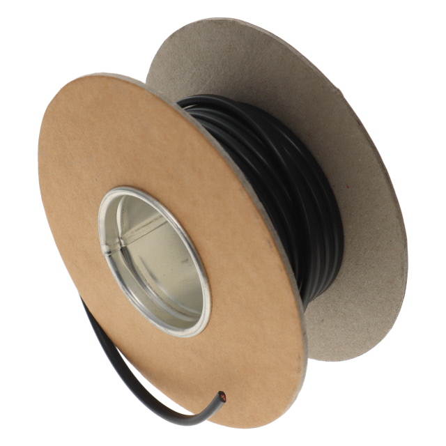 A0574 Twin Core 1.0 thin wall 32-0.2 twin flat cable 10M