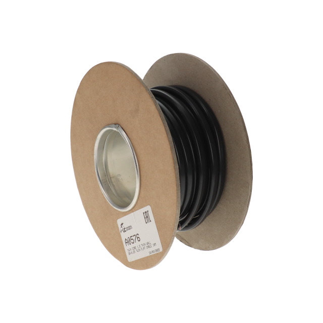 Twin core 1.5 thin wall 30-0.25 twin flat cable 10M