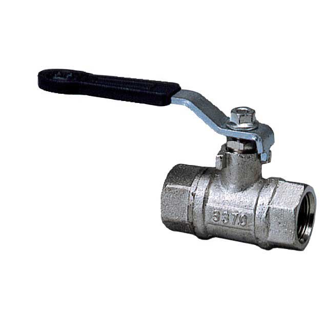 SHUT OFF COCK 1-2" BSP