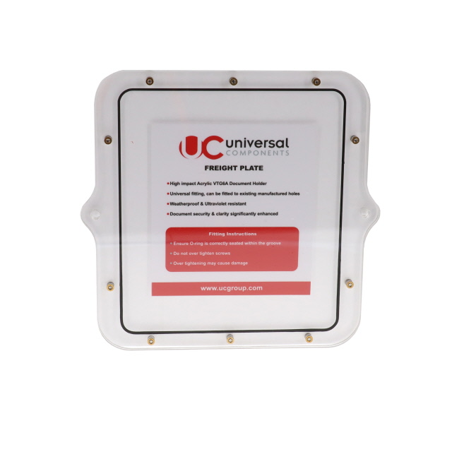 MOT Holder - VTG6A Heavy Duty Acrylic