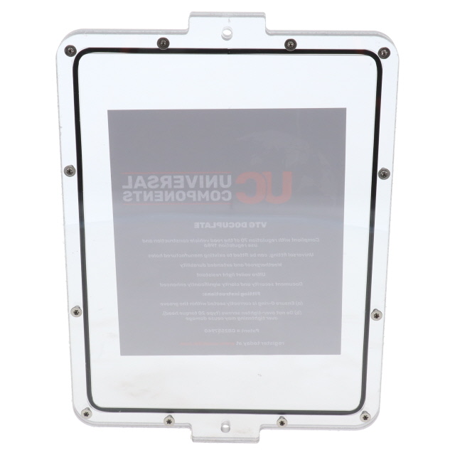 A0723 A5 VTG EU DOCUPLATE Document Holder