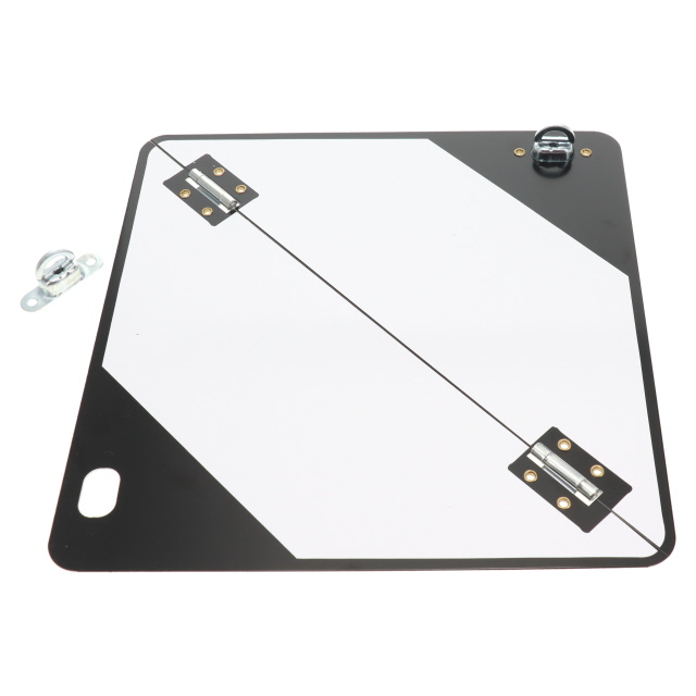 Limited Quantity Folding Diamond Plate - 250 X 250MM