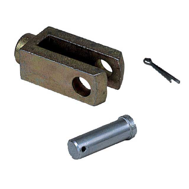 16MM CLEVIS ASSY C/W 14MM PIN