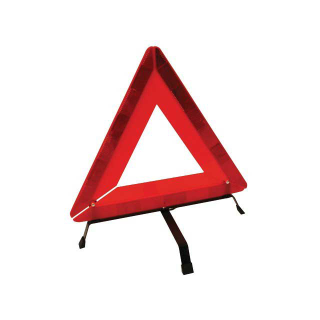 ADVANCE WARNING TRIANGLE