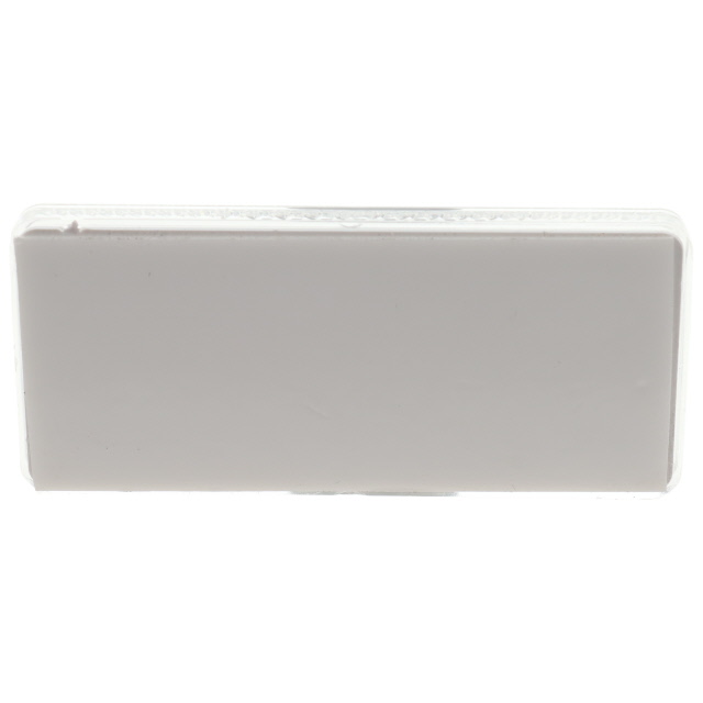 A0793U Oblong Clear Reflector 94x44mm Self Adhesive