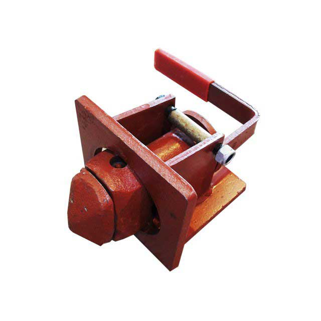 Twistlock Assembly - Retractable Set Lever