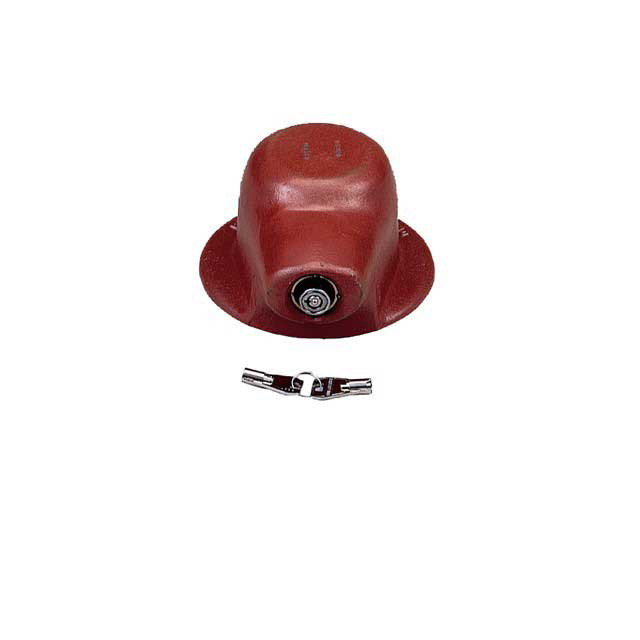 Heavy Duty King Pin Lock - Flanged