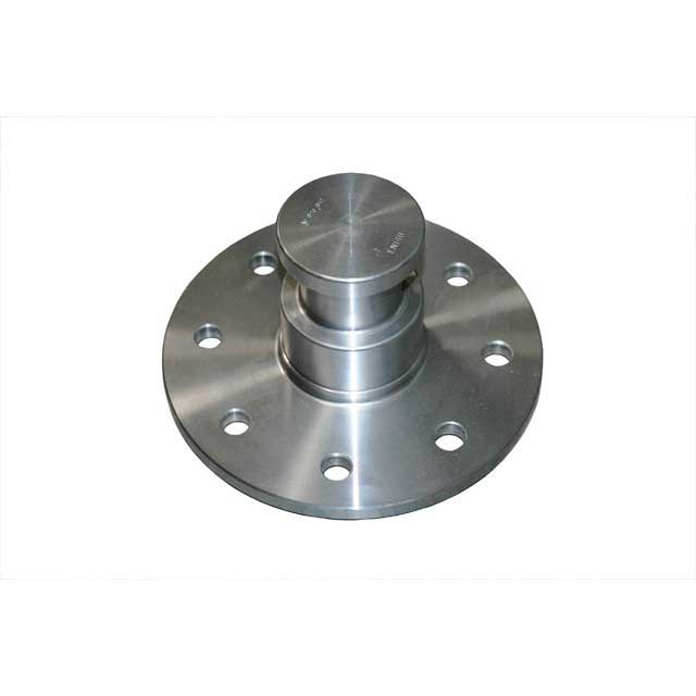 KING PIN BOLT ON TO SUIT 8MM RUBBING PLATE