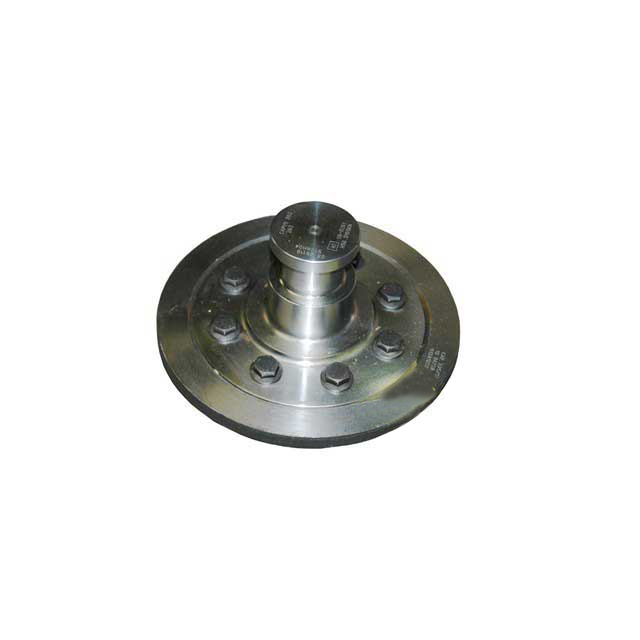 KING PIN AND BACKPLATE ASSEMBLY