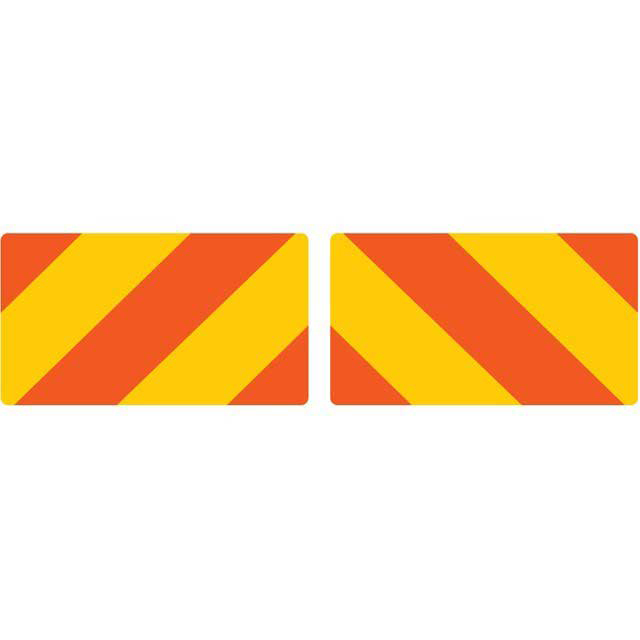 Marker Board - Type 6 - BSAU152 - Pair