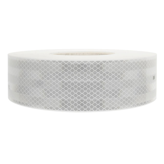 Conspicuity Tape - White 50mm x 50m - ECE104