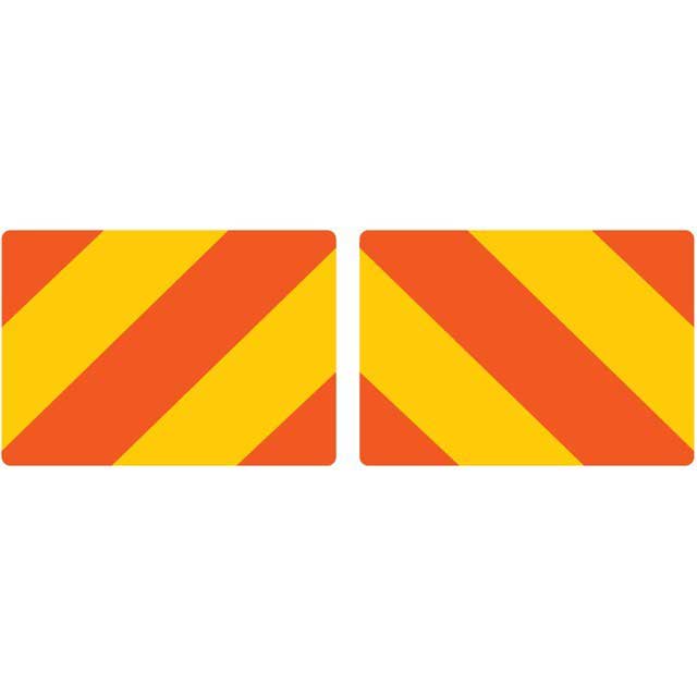 MARKER BOARD BSAU152 (TYPE 3A) PAIR S/ADV