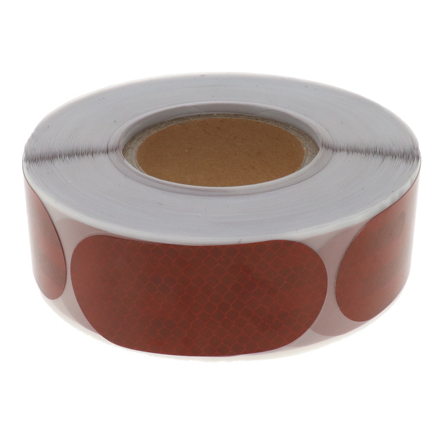 Rigid Tanker Reflective Tape 50M