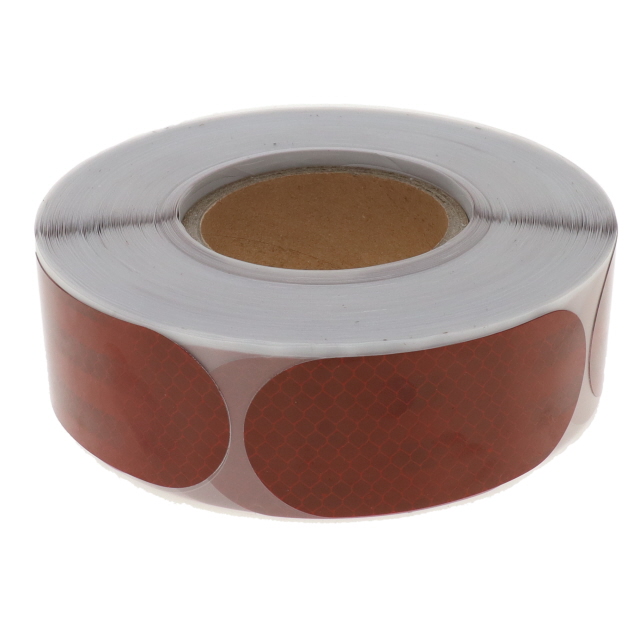 A0950U Rigid Tanker Reflective Tape 50M