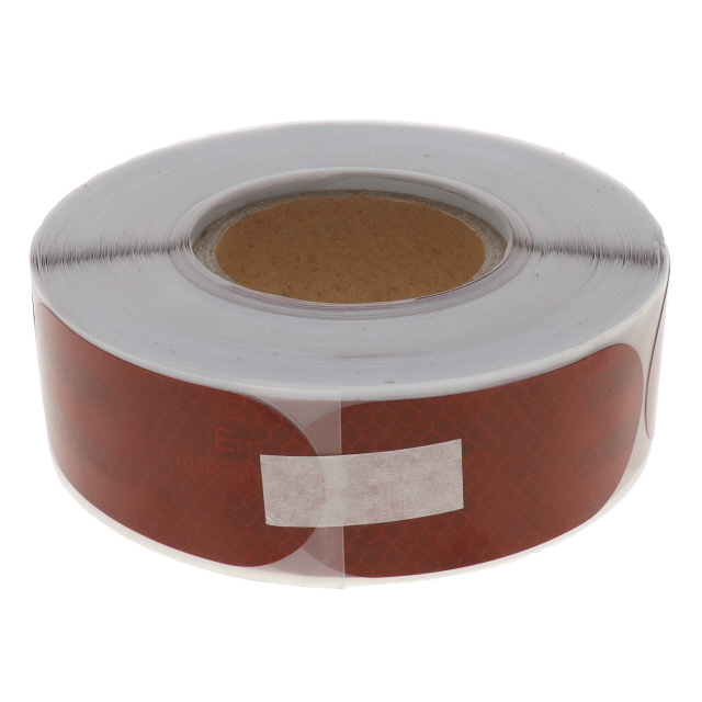 A0950U Rigid Tanker Reflective Tape 50M