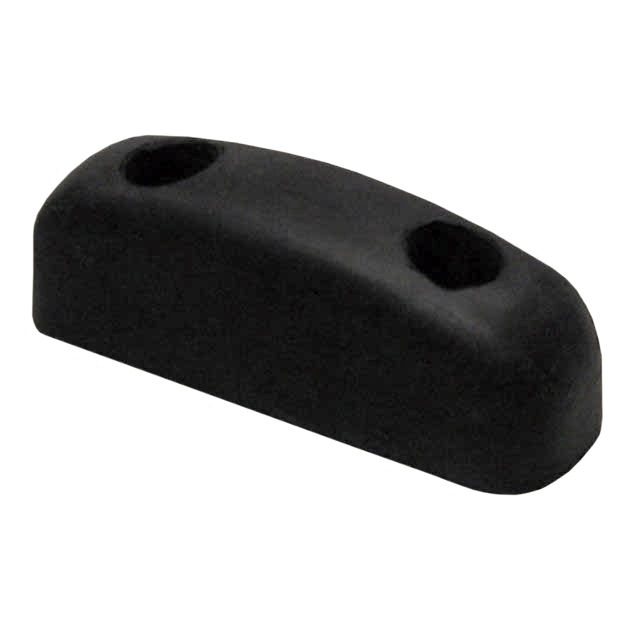 RUBBER BUFFER (127X41X38MM)