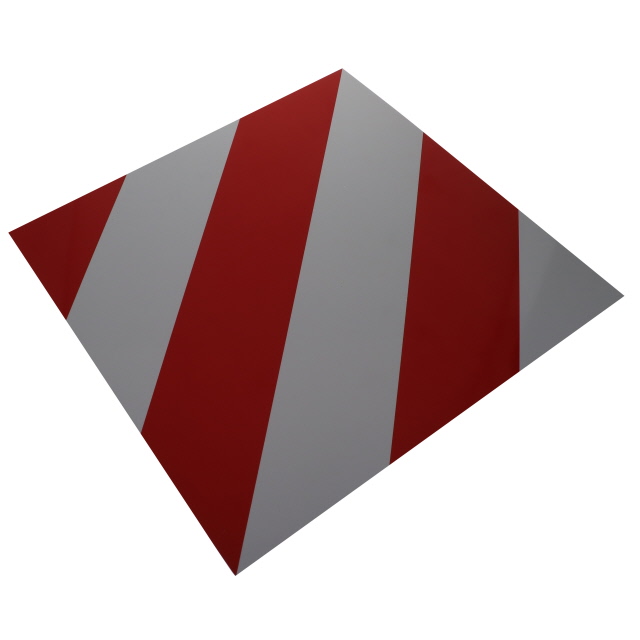 Abnormal Load Marker Board - 423x423mm