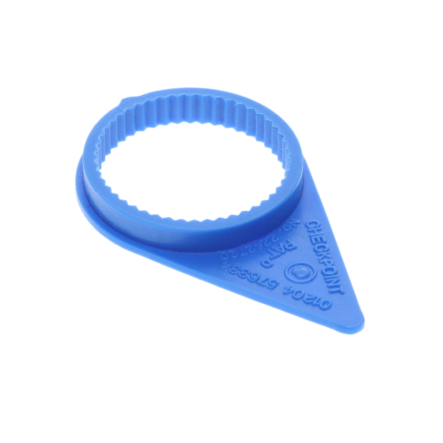 Checkpoint 33mm Blue