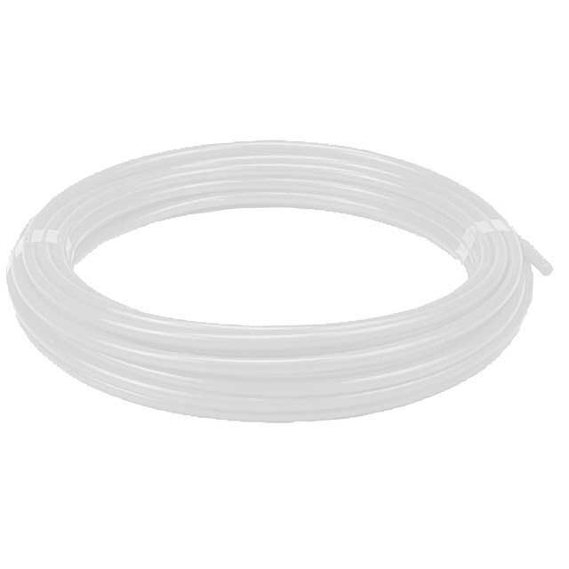 10X7.5MM NYLON TUBE CLEAR 15M