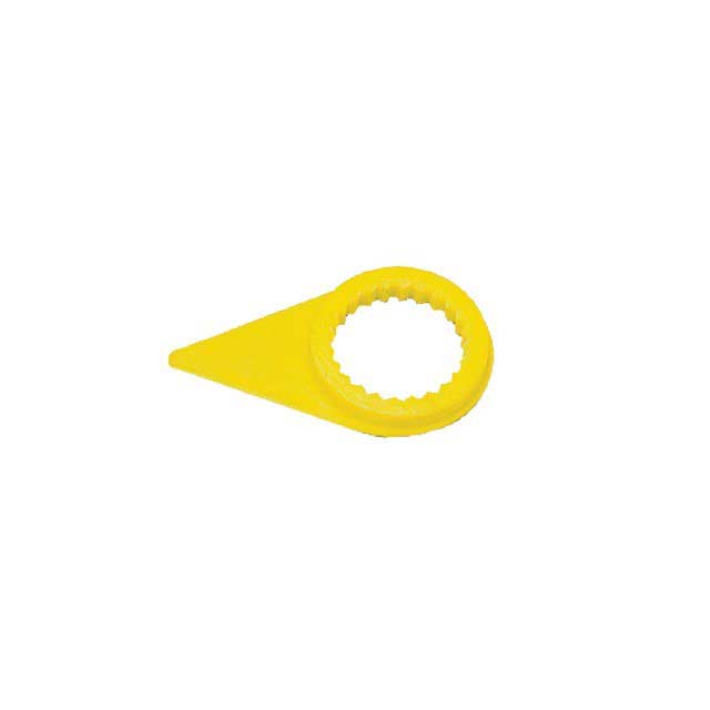 CHECKPOINT 17MM A/F YELLOW