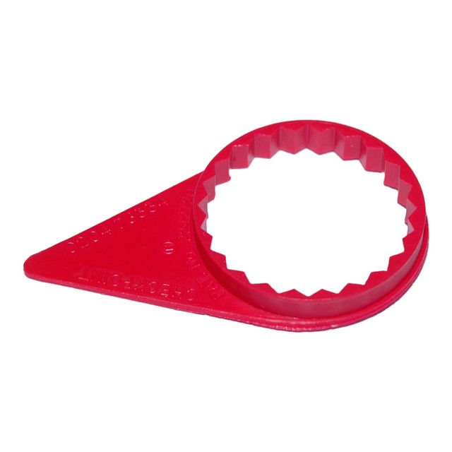 CHECKPOINT 34MM A/F RED