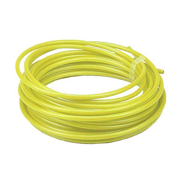 10MM YELLOW NYLON TUBING 30M