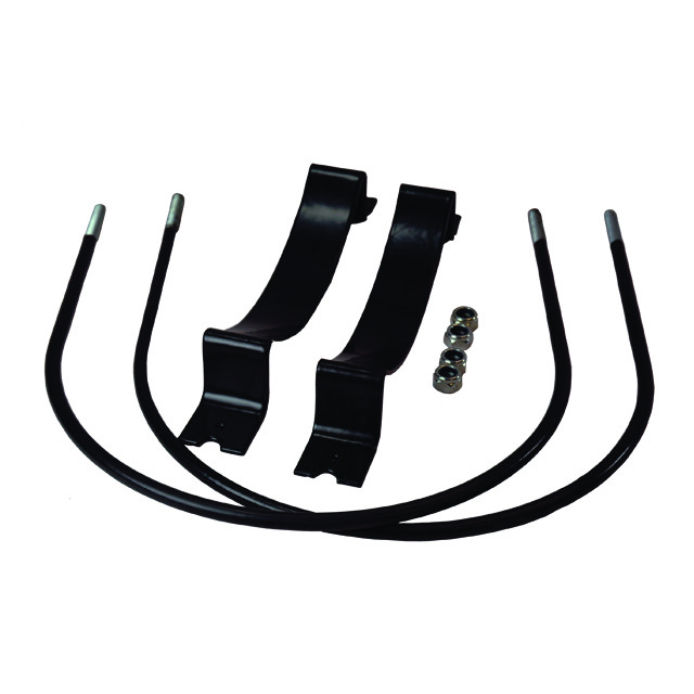 UBOLT AND SADDLE PAIR FOR AIR TANK