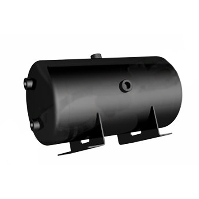 A1382 Air Tank - With Brackets - 20 Litres - 246MM Diameter