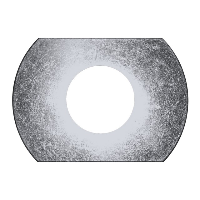 A1501 STEPPED CAM WASHER RECTANGULAR