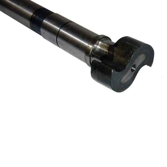CAMSHAFT LH YORK O/A LENGTH 670MM