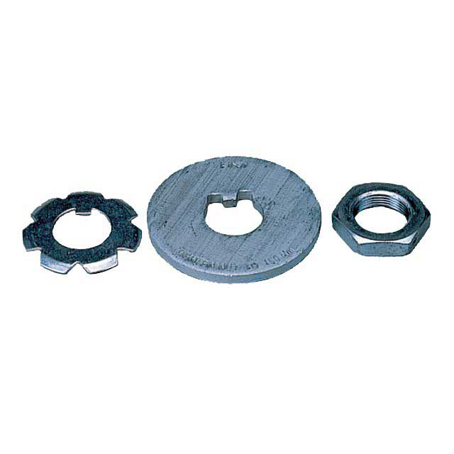 AXLE NUT KIT EQUIV TO AXL104