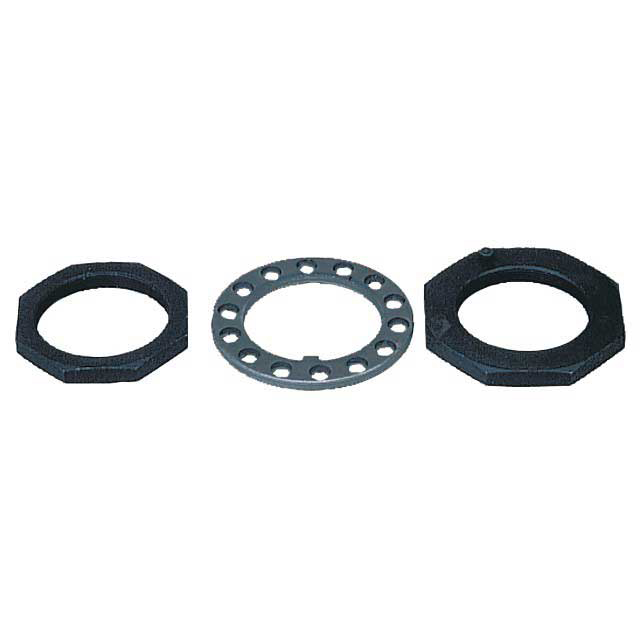 AXLE NUT KIT EQUIV TO AXL105