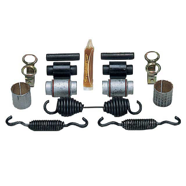 Brake Shoe Kit Equivalent to Low Loader AXL117