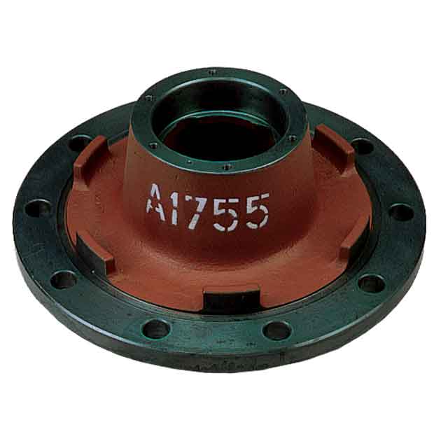 10 Stud Hub - Spigot Type - Meritor