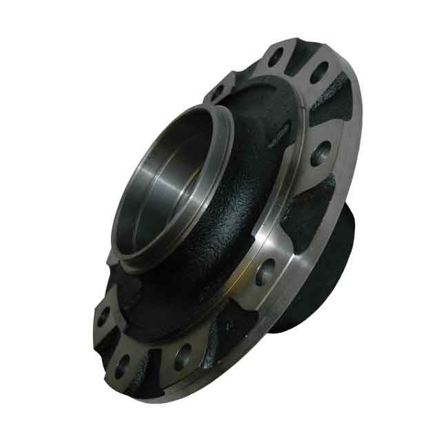 HUB - 10 STUD (RO TYPE METRIC)