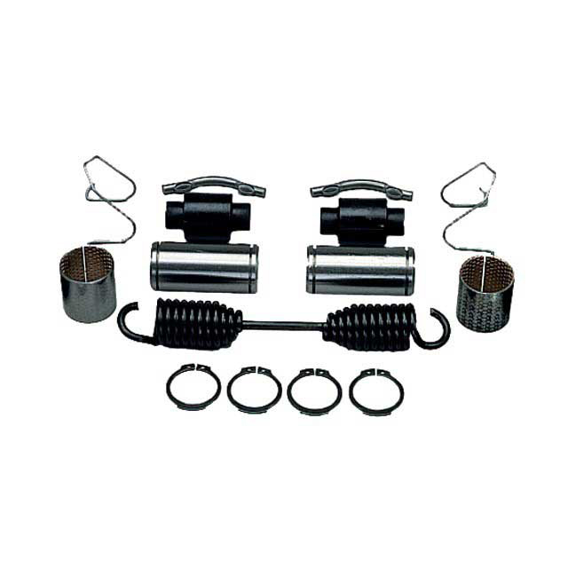 BRAKE SHOE KIT YORK TYPE