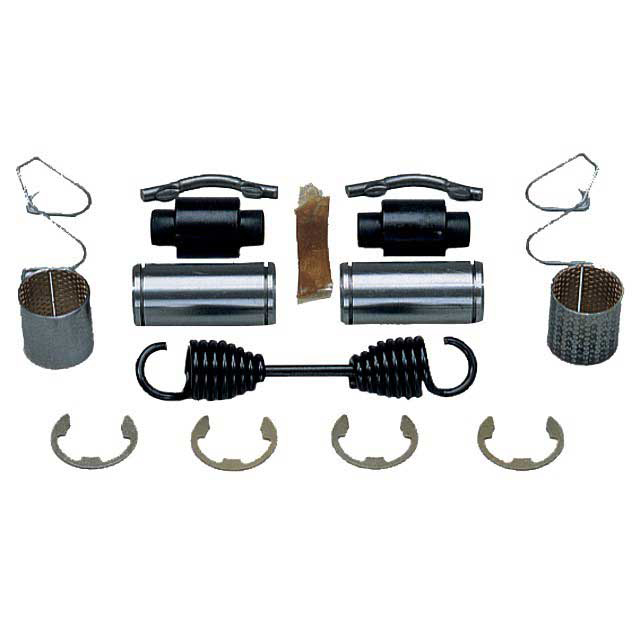 BRAKE SHOE KIT ROR TYPE 12.1-4