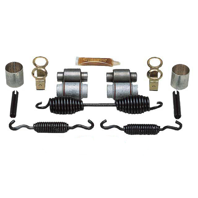 Brake Shoe Repair Kit equivalent to ROR AXL126
