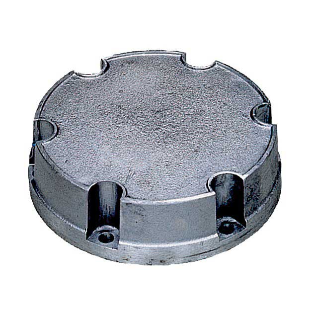 HUB CAP ALUMINIUM 800 YORK TYP