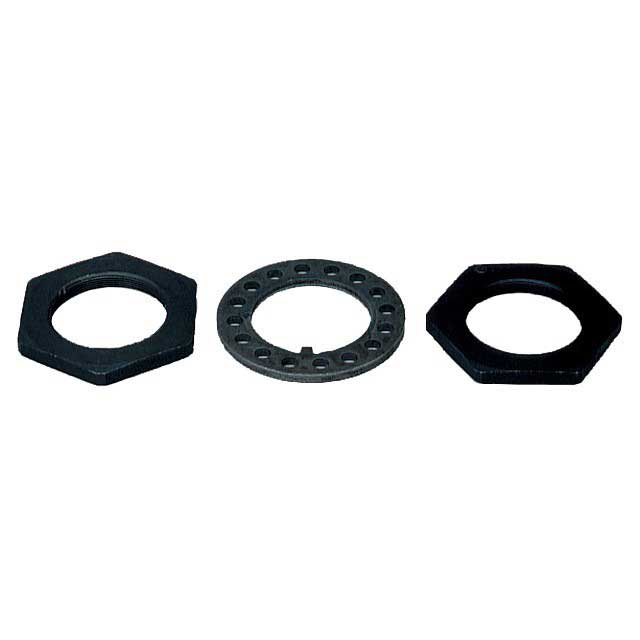 AXLE NUT KIT TO FIT YORK AXLES
