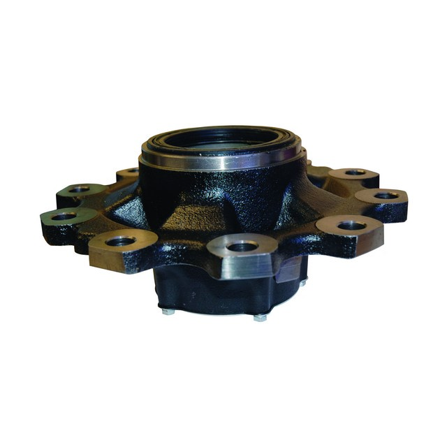 HUB ASSEMBLY C/W BEARINGS & SEAL