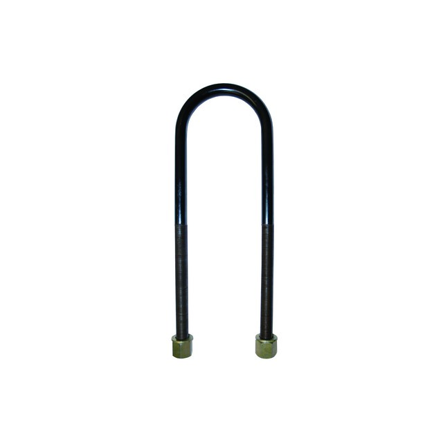 U-BOLT 18" C/W 2 NUTS & 2 WASHERS