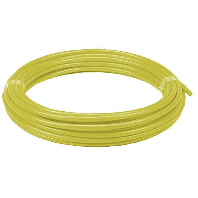 10X7.5MM NYLON TUBE YELLOW 15M